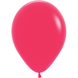 12" Fashion Raspberry Sempertex Latex Balloons (50)