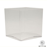 Clear Acrylic Cube - 12cm (1)