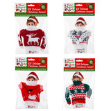 Elf Assorted Knitted Jumpers (4)