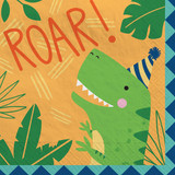 Dino-Mite Party Paper Napkins (16)