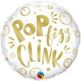 18 inch Pop Fizz Clink Foil Balloon (1)