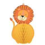 Get Wild Lion Honeycomb Decoration (1)