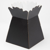 Black Porto Vase/Hamper Boxes (25)