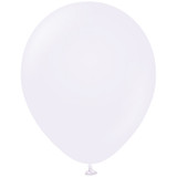 18" Macaron Lilac Kalisan Latex Balloons (25)
