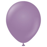 12" Retro Lavender Kalisan Latex Balloons (100)