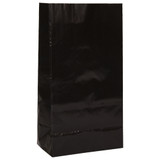 Black Paper Treat Bags (12)