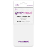 Gemini Mini Plastic Folders (3)