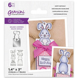 Hoppy Birthday Stamp & Die Set (1)