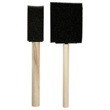 Foam Paint Brushes (2)