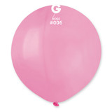 19" Standard Rose Gemar Latex Balloons (25)