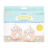 Little Circus Treat Boxes (10)