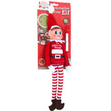 12 inch Personalisable Girl Elf Figure - Elfie's Best Friend (1)