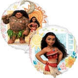 18 inch Moana Foil Balloon (1)