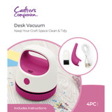 Desk Vacuum Cleaner (1)