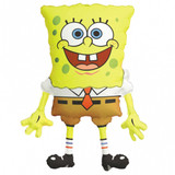 28 inch SpongeBob Squarepants Supershape Foil Balloon (1)