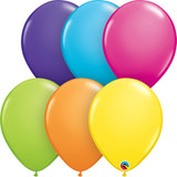 Qualatex tropical assortment latex balloons