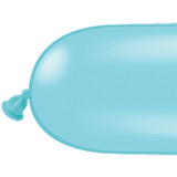 260Q Caribbean Blue Entertainer Balloons (100)