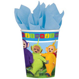 Teletubbies Paper Cups (8)