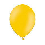 5" Standard Ocher Belbal Latex Balloons (100)