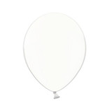 5" Diamond Clear Belbal Latex Balloons (100)