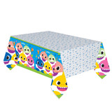 Baby Shark Paper Tablecover (1)