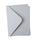 Pebble Wash Invitation Cards & Envelopes (10)