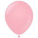 12" Standard Flamingo Pink Kalisan Latex Balloons (100)