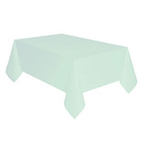 Duck Egg Blue Paper Tablecover (1)