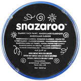 18ml Black Snazaroo Face Paint (1)