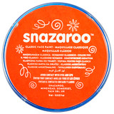 18ml Dark Orange Snazaroo Face Paint (1)