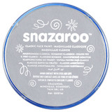 18ml Light Grey Snazaroo Face Paint (1)