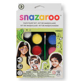 Unisex Palette Face Paint Kit (1)