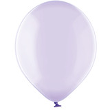 12" Crystal Soap Purple Belbal Latex Balloons (100)