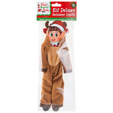 Reindeer With Antlers Outfit For Elf (1)