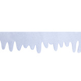 Icicle Fringe Decoration - 180cm (1)