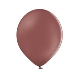 5" Pastel Burlwood Belbal Latex Balloons (100)
