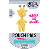 Knitty Critters Bridget The Giraffe Crochet Kit (1)