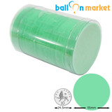 55mm Mint Green Circle Tissue Paper Confetti (100g)