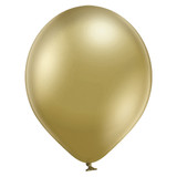 11" Glossy Gold Belbal Latex Balloons (100)