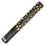 Metallic Golden Stars Confetti Cannon - 40cm (1)