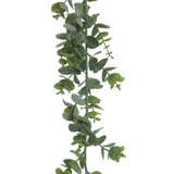 Green Eucalyptus Garland - 1.82m (1)