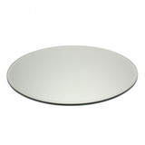 Mirror Round Plate - 30cm (1)