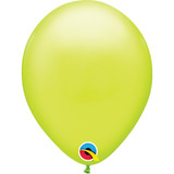 11" Fashion Chartreuse Latex Balloons (100)