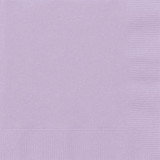 Lavender Shade Paper Napkins (20)