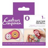 1 x glue tape pen refill cartridge from Crafter's Companion.