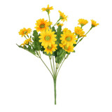 yellow daisy bunch