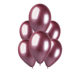 Pink coloured balloons manufactured by Gemar