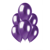 Purple balloons manufactured by Gemar