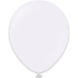 A 18" Macaron Pale Lilac Kalisan Latex Balloon manufactured by Kalisan!