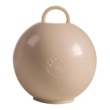 A small cream balloon weight manufactured by Kalisan